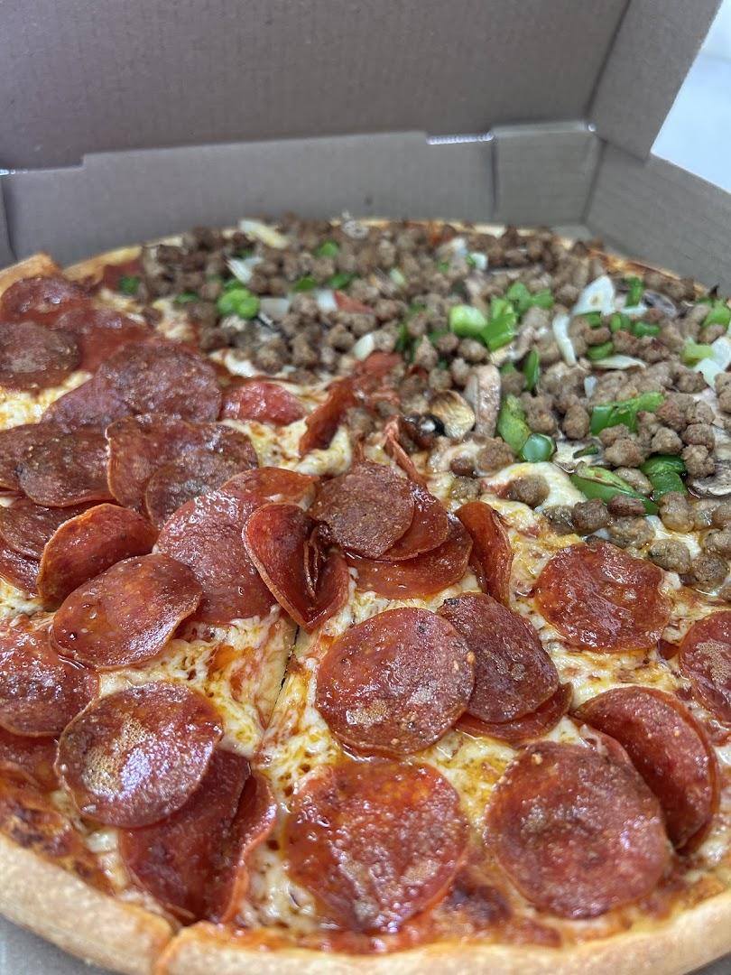 Pizza Planet Menu image 4