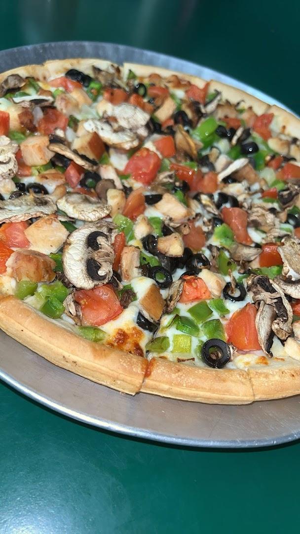 Pizza Planet Menu image 5